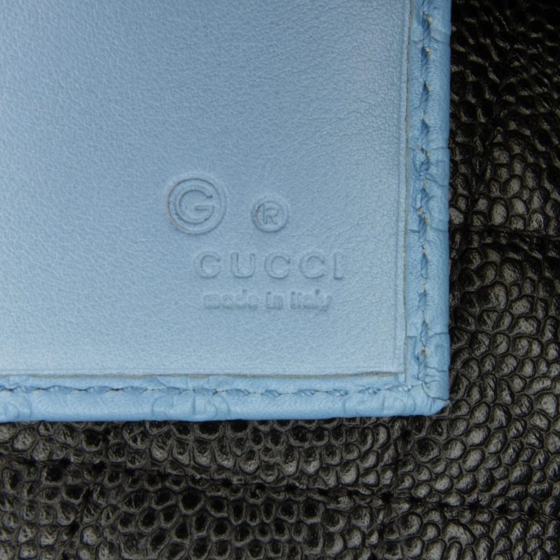 Gucci Microguccissima Continental Flap Wallet (SHG-EzGGYO) - Barde - Image 10