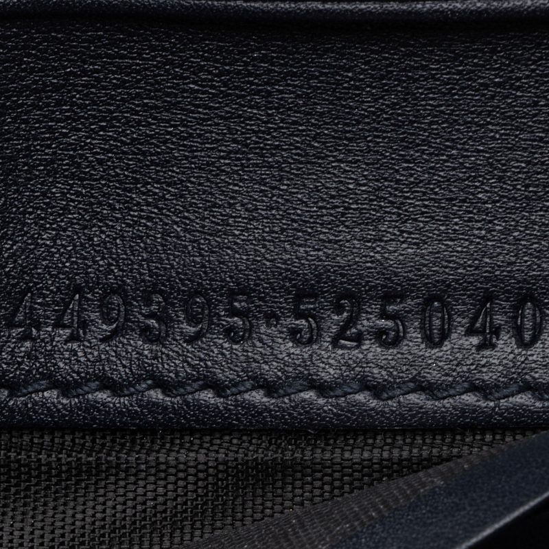 Gucci Microguccissima Leather Compact Zip Around Wallet (SHF-0RgGLi) - Barde - Image 4