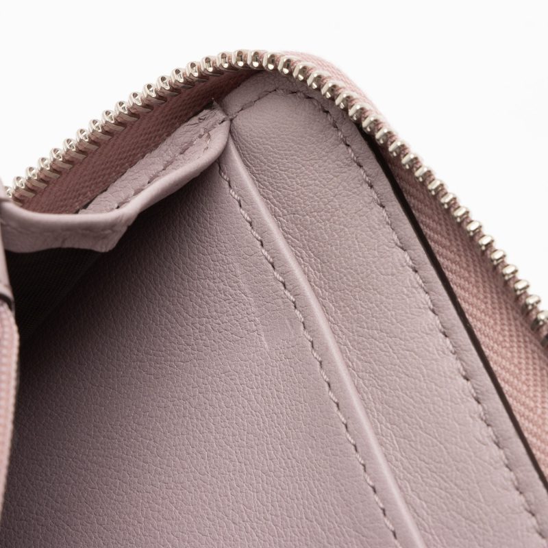 Gucci Microguccissima Leather Zip Around Large Organizer Wallet (SHF-1Hcvqk) - Barde - Image 9