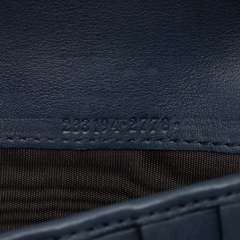 Gucci Microguccissima Leather Zip Around Large Organizer Wallet (SHF-YRyip2) - Barde - Image 4