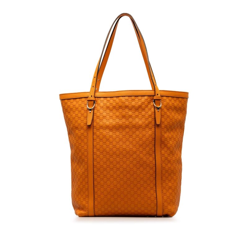 Gucci Microguccissima Nice Tote (SHG-rVd7uQ) - Barde - Image 3