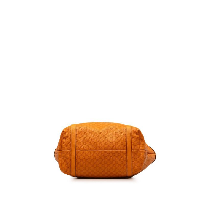 Gucci Microguccissima Nice Tote (SHG-rVd7uQ) - Barde - Image 4