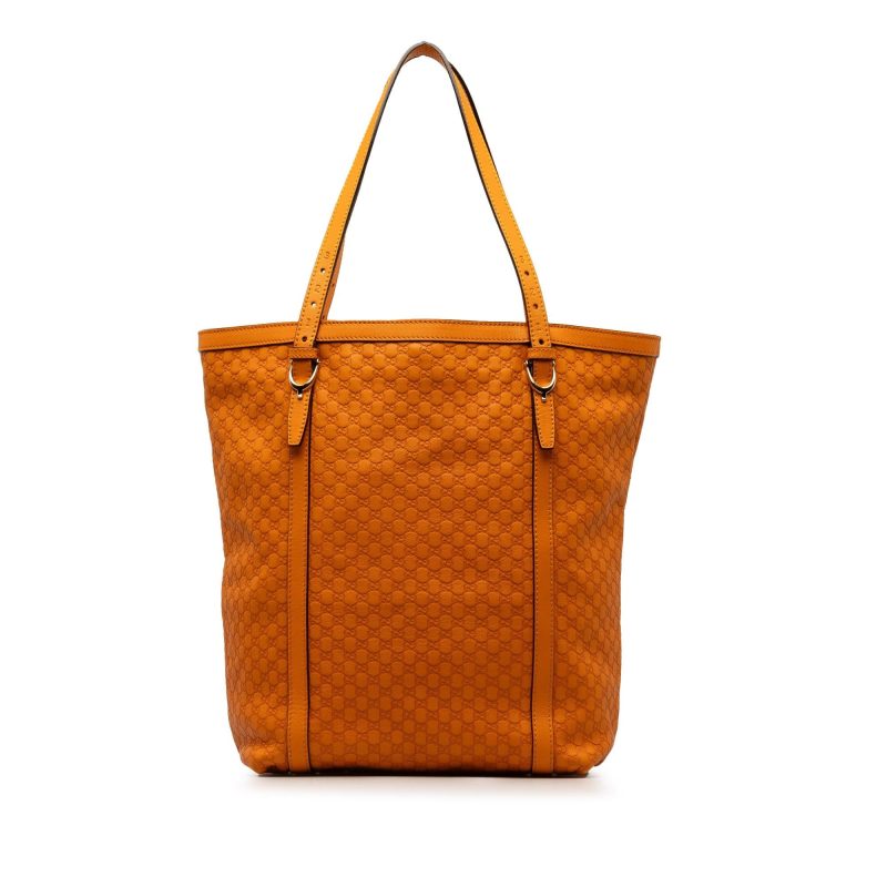 Gucci Microguccissima Nice Tote (SHG-rVd7uQ) - Barde