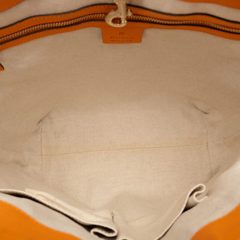 Gucci Microguccissima Nice Tote (SHG-rVd7uQ) - Barde - Image 6