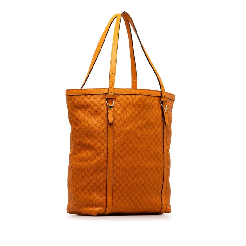 Gucci Microguccissima Nice Tote (SHG-rVd7uQ) - Barde - Image 2