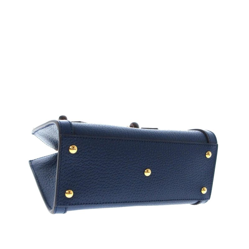 Gucci Mini Bamboo Diana (SHG-DHXaNU) - Barde - Image 4