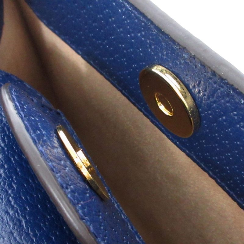 Gucci Mini Bamboo Diana (SHG-DHXaNU) - Barde - Image 8