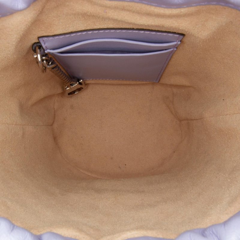Gucci Mini GG Marmont Matelasse Bucket Bag (SHG-cgNll5) - Barde - Image 7