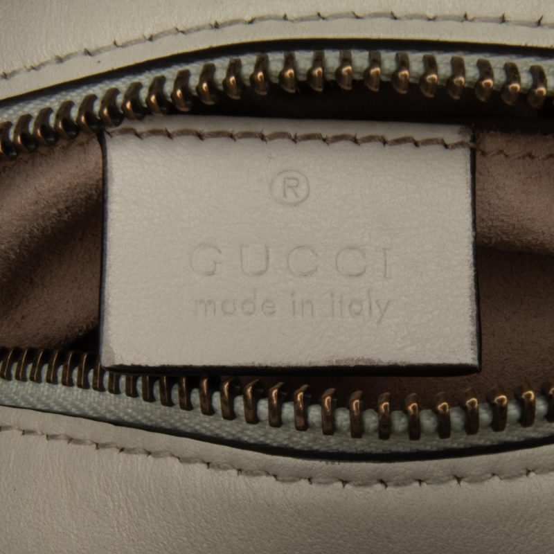 Gucci Mini GG Marmont Matelasse Crossbody (SHG-Zpsdpz) - Barde - Image 8