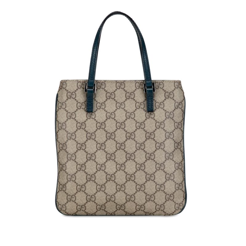 Gucci Mini GG Supreme Handbag (SHG-3AvPl5) - Barde - Image 3