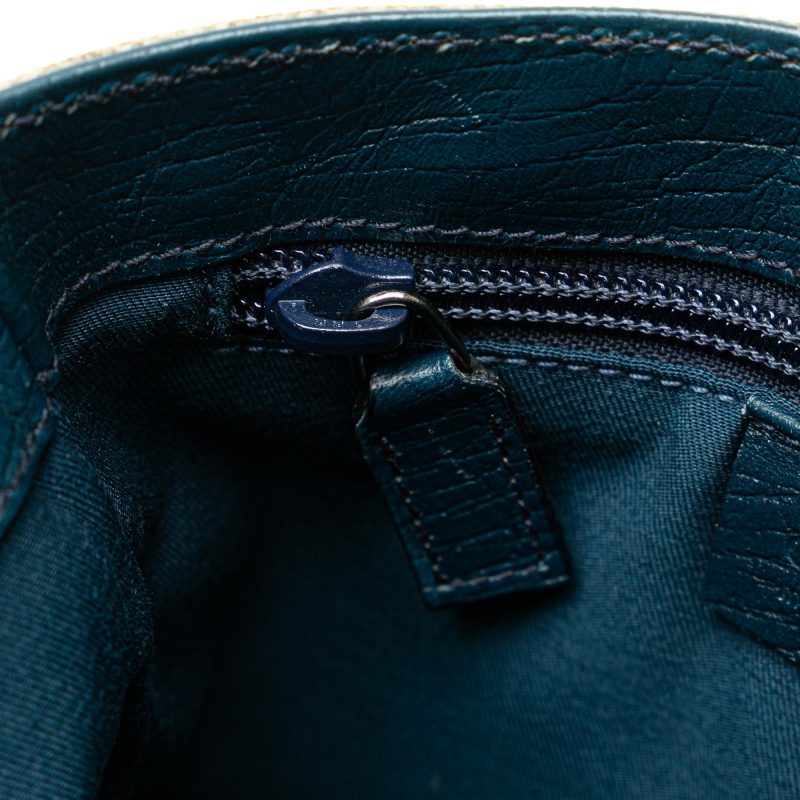 Gucci Mini GG Supreme Handbag (SHG-3AvPl5) - Barde - Image 9