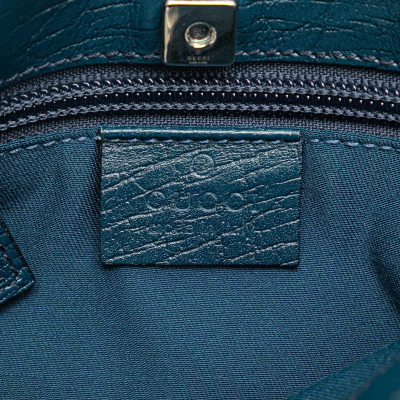 Gucci Mini GG Supreme Handbag (SHG-3AvPl5) - Barde - Image 7