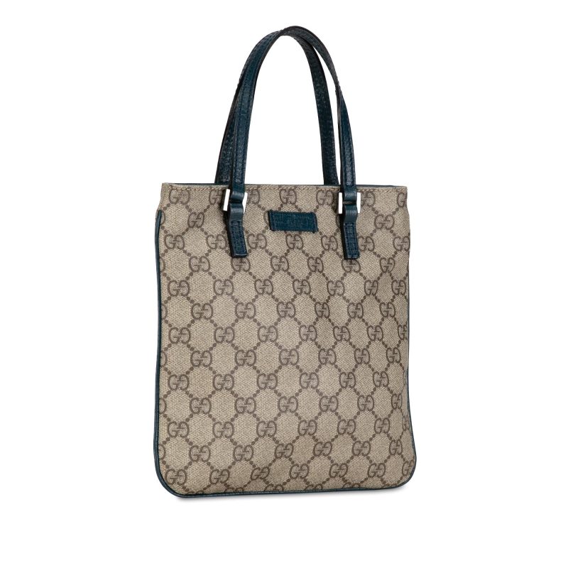 Gucci Mini GG Supreme Handbag (SHG-3AvPl5) - Barde - Image 2