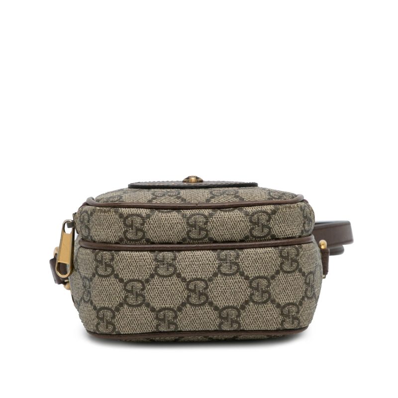 Gucci Mini GG Supreme Neo Vintage Crossbody (SHG-Zjtuex) - Barde - Image 6