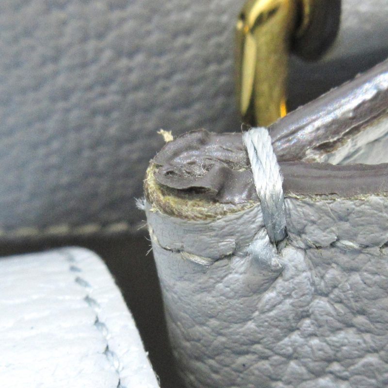 Gucci Mini Jumbo GG Raffia Diana (SHG-drcDRd) - Barde - Image 8