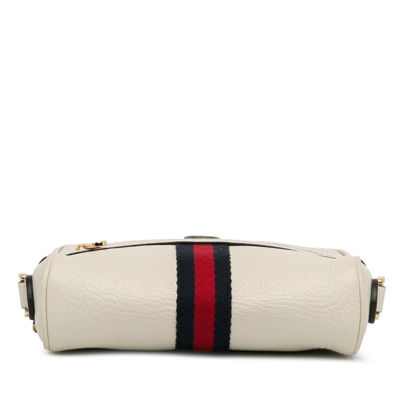 Gucci Mini Leather Ophidia Crossbody (SHG-YBIVkH) - Barde - Image 4