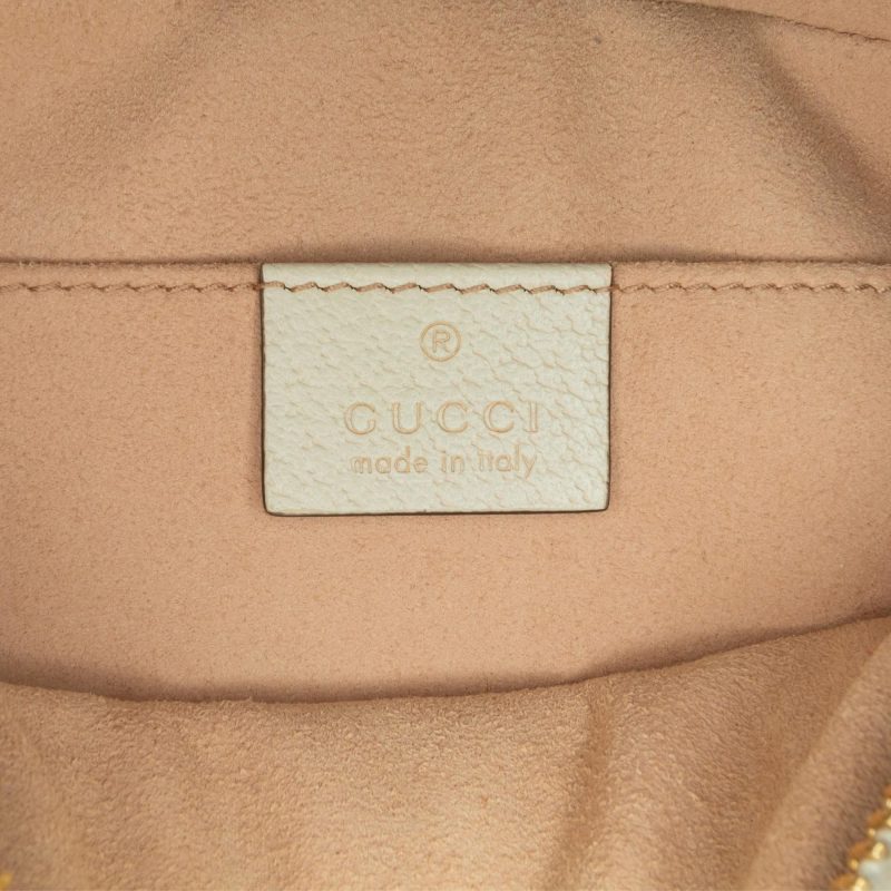 Gucci Mini Leather Ophidia Crossbody (SHG-YBIVkH) - Barde - Image 7