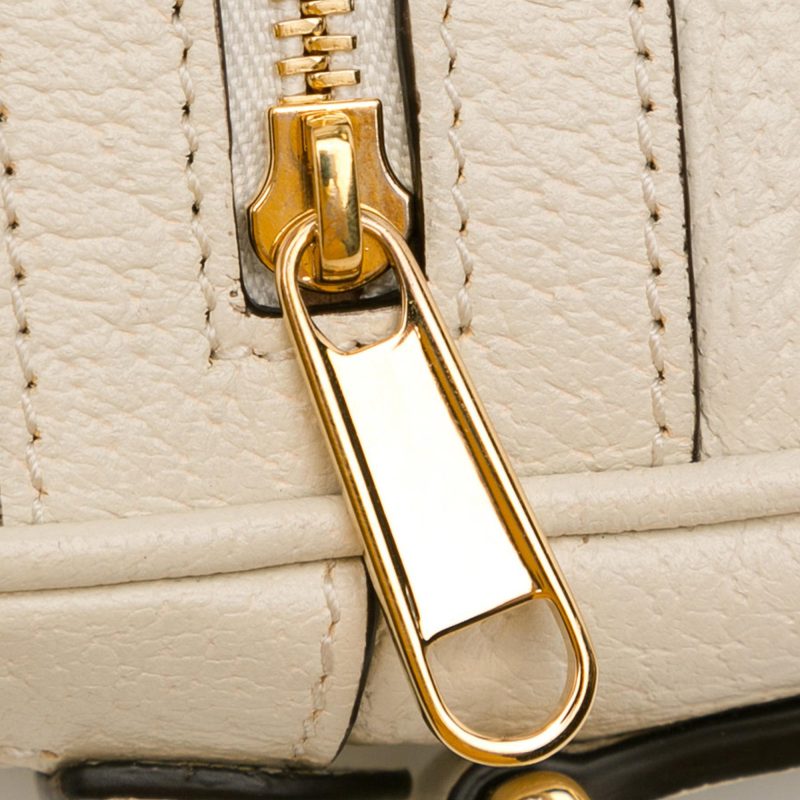 Gucci Mini Leather Ophidia Crossbody (SHG-YBIVkH) - Barde - Image 10