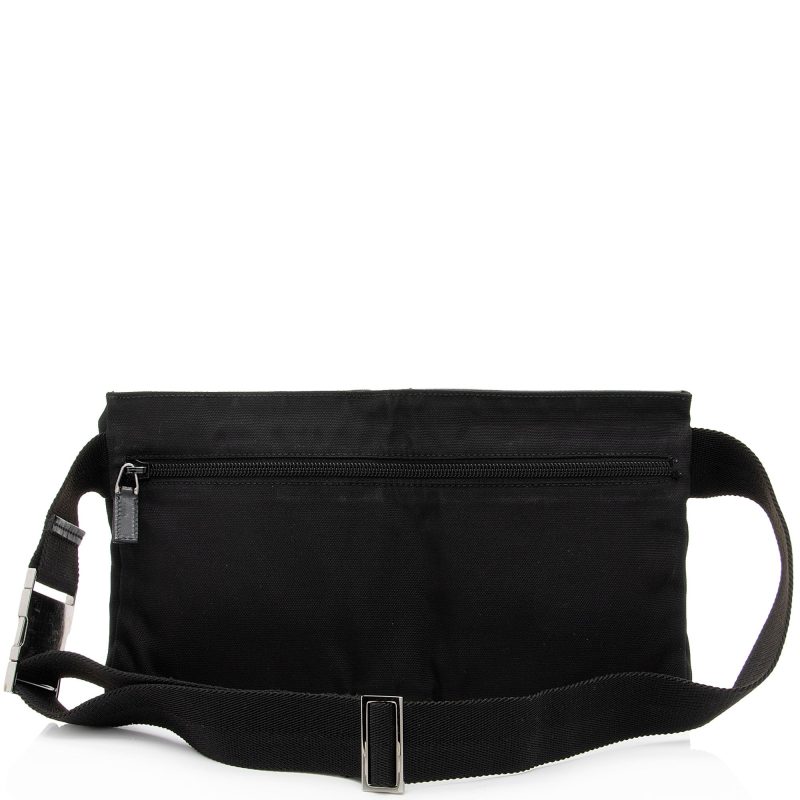 Gucci Canvas Belt Bag (SHF-wIKV18) - Barde - Image 3