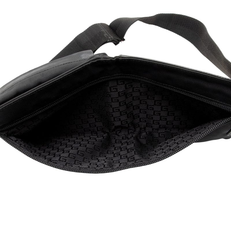 Gucci Canvas Belt Bag (SHF-wIKV18) - Barde - Image 8