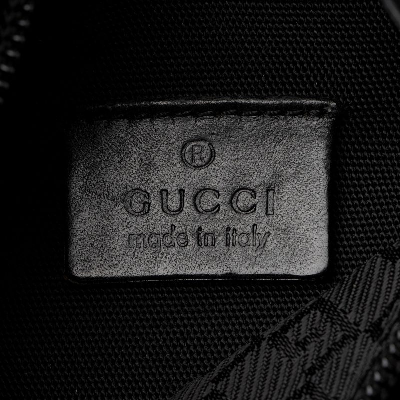 Gucci Canvas Belt Bag (SHF-wIKV18) - Barde - Image 9