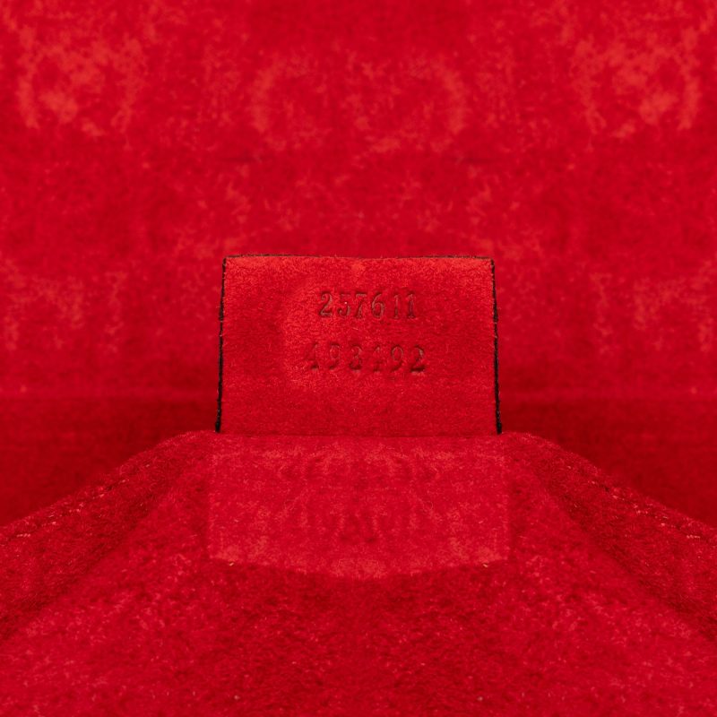 Gucci Patent Guccissima Mayfair Shoulder Bag (SHG-ksmz4h) - Barde - Image 9