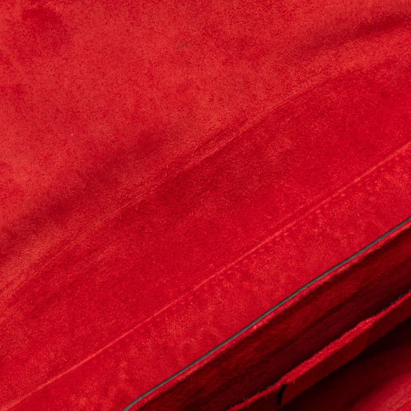Gucci Patent Guccissima Mayfair Shoulder Bag (SHG-ksmz4h) - Barde - Image 10