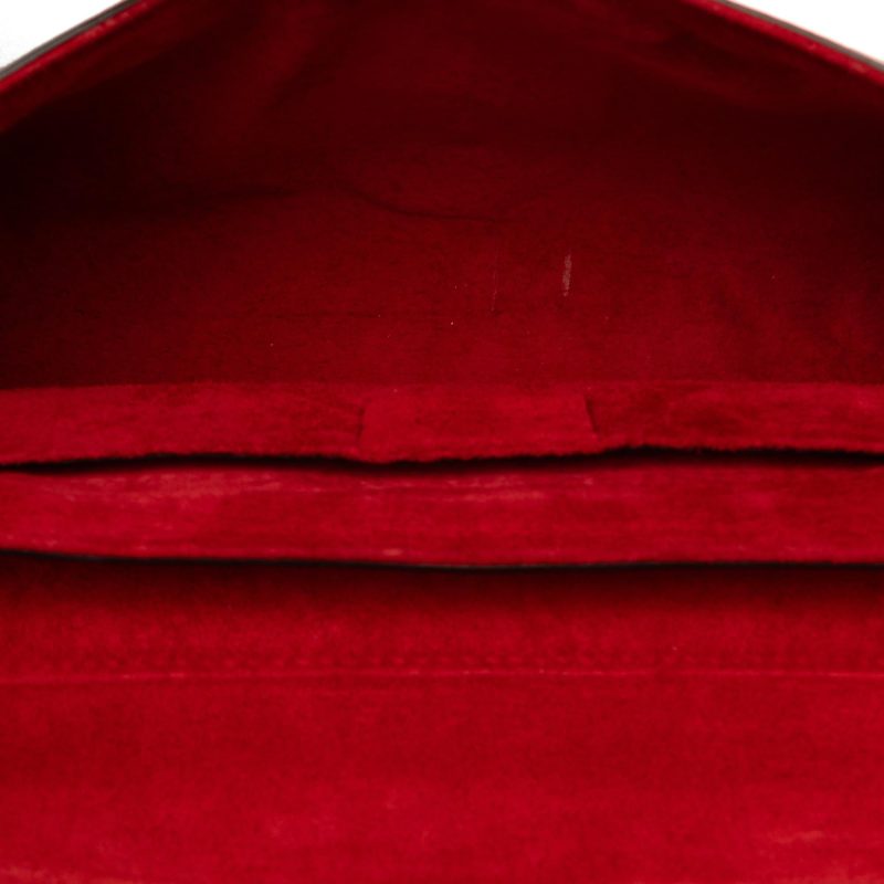 Gucci Patent Guccissima Mayfair Shoulder Bag (SHG-ksmz4h) - Barde - Image 6