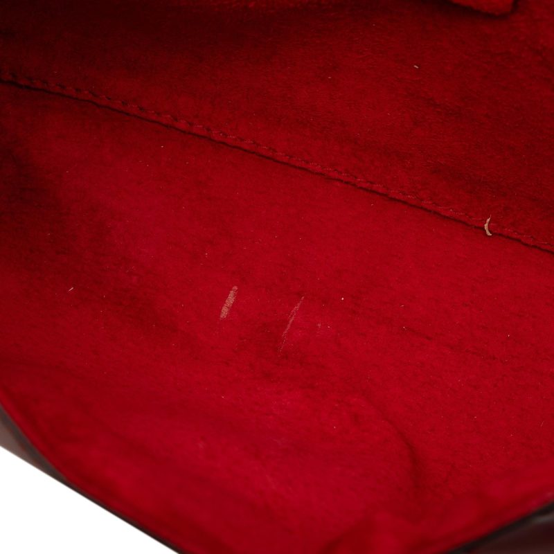 Gucci Patent Guccissima Mayfair Shoulder Bag (SHG-ksmz4h) - Barde - Image 7