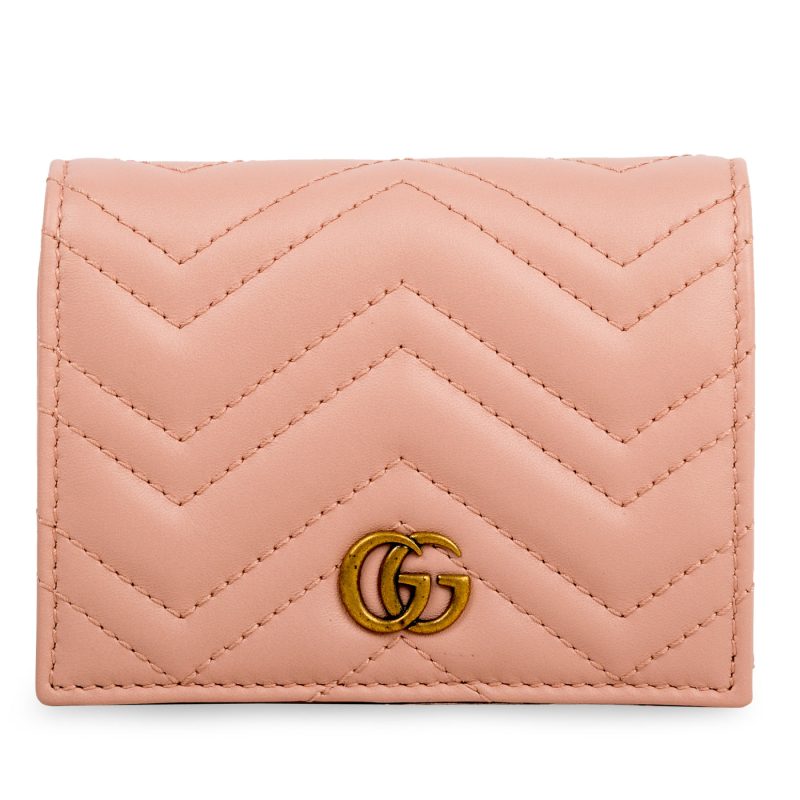 Gucci GG Marmont Wallet - Barde