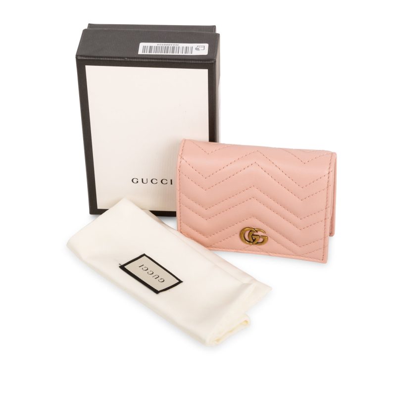 Gucci GG Marmont Wallet - Barde - Image 6