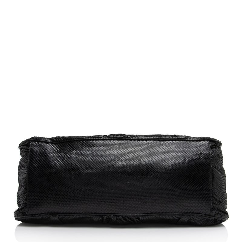Gucci Python Hysteria Large Satchel (SHF-ov3fnG) - Barde - Image 4
