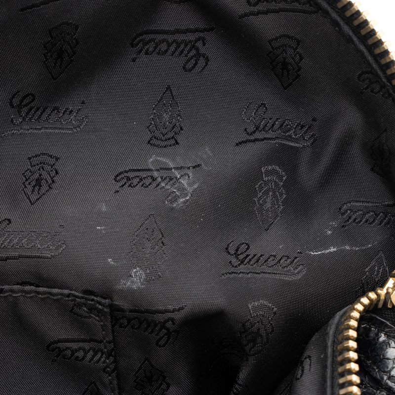 Gucci Python Hysteria Large Satchel (SHF-ov3fnG) - Barde - Image 10