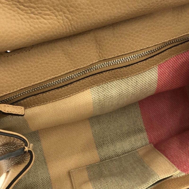 Gucci Small Bamboo Daily Satchel (SHG-kr6Lyf) - Barde - Image 6