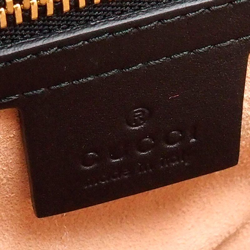 Gucci Small Bamboo Nymphea Satchel (SHG-j7qKcF) - Barde - Image 6