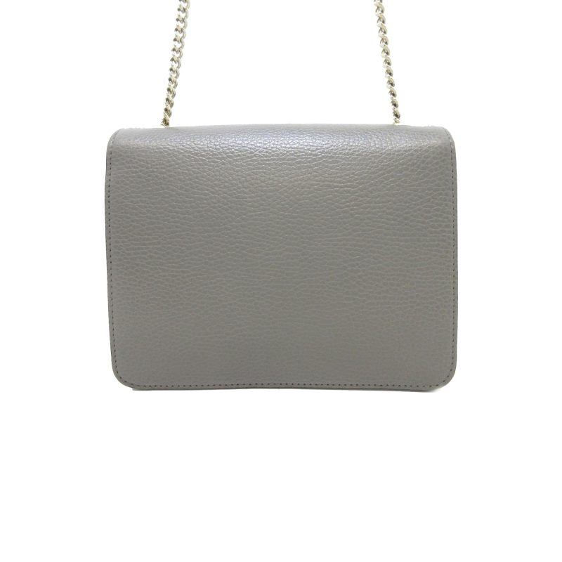 Gucci Small Dollar Interlocking G Crossbody (SHG-1w1aMC) - Barde - Image 3