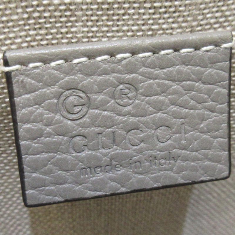 Gucci Small Dollar Interlocking G Crossbody (SHG-1w1aMC) - Barde - Image 7