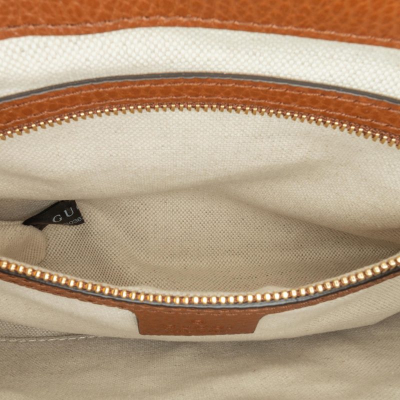 Gucci Small GG Denim Jackie 1961 (SHG-BDGoSn) - Barde - Image 7