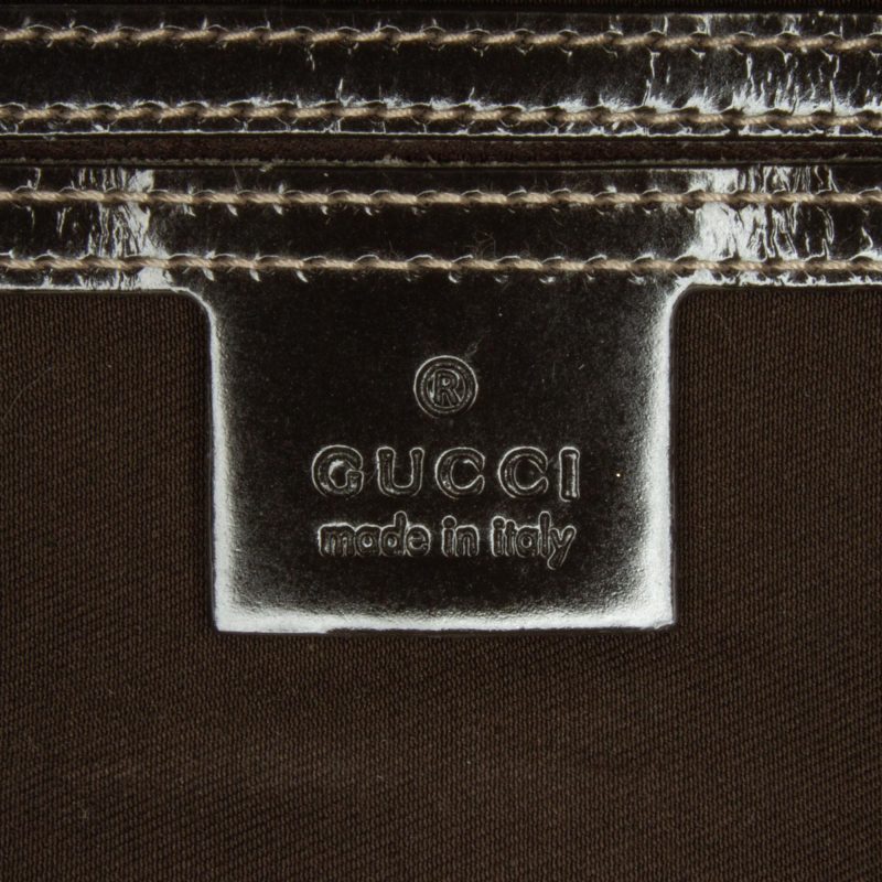 Gucci Small GG Supreme Joy Boston Bag (SHG-k6vJk3) - Barde - Image 8