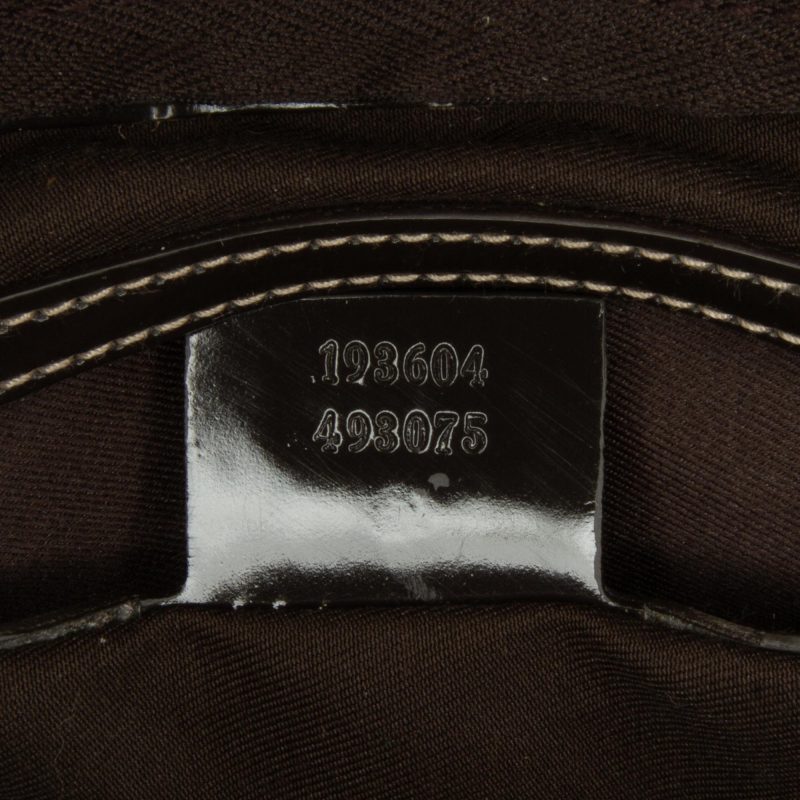 Gucci Small GG Supreme Joy Boston Bag (SHG-k6vJk3) - Barde - Image 9