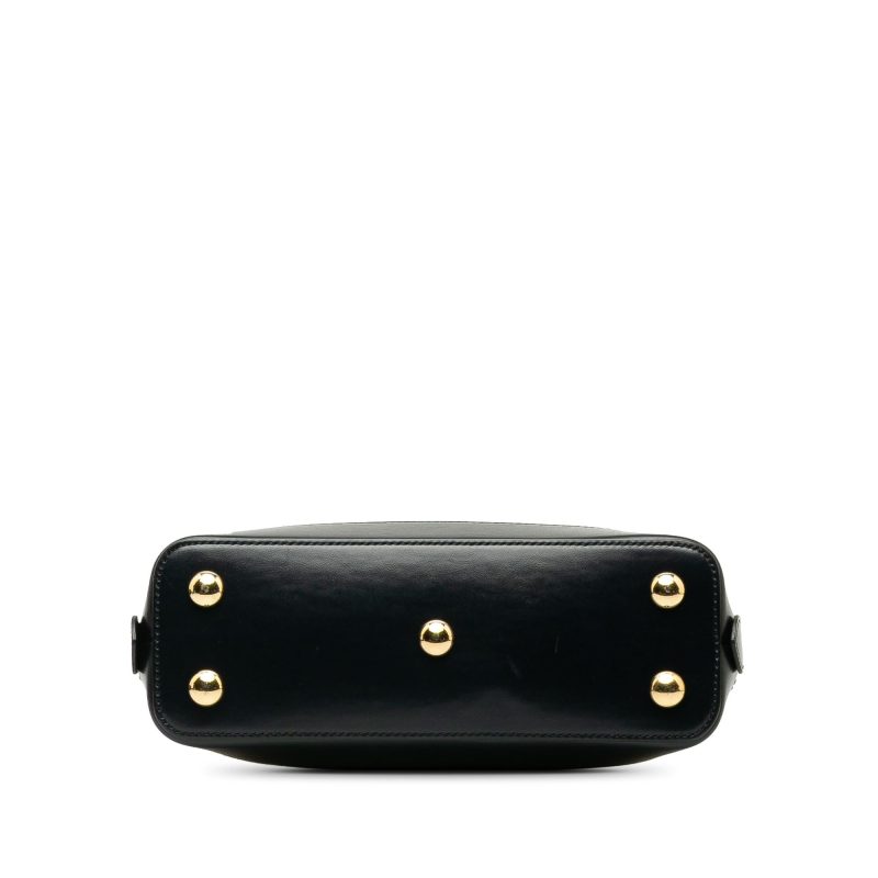 Gucci Small Horsebit 1955 Canvas Top Handle (SHG-7XpLq2) - Barde - Image 4