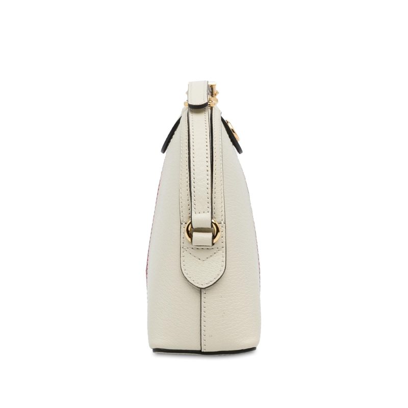 Gucci Small Ophidia Dome Crossbody Bag (SHG-856yHS) - Barde - Image 4
