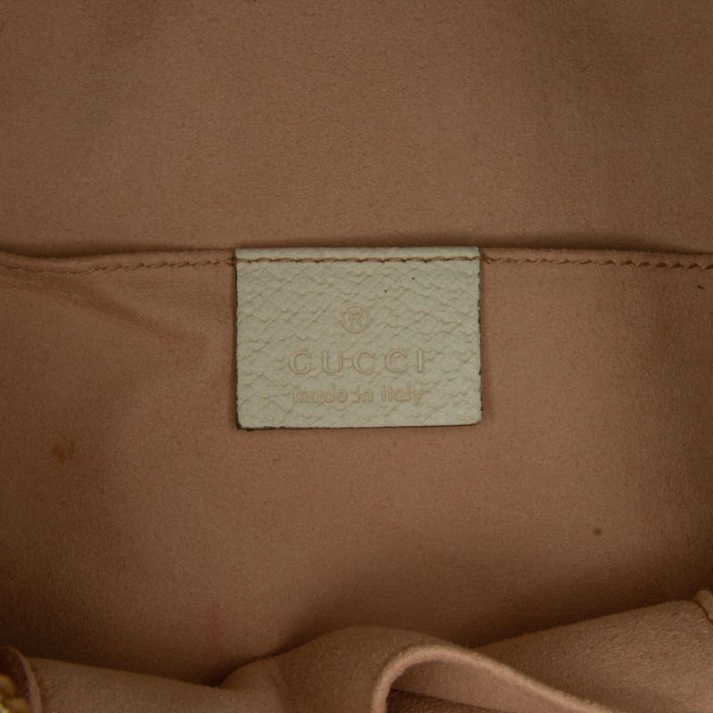 Gucci Small Ophidia Dome Crossbody Bag (SHG-856yHS) - Barde - Image 8