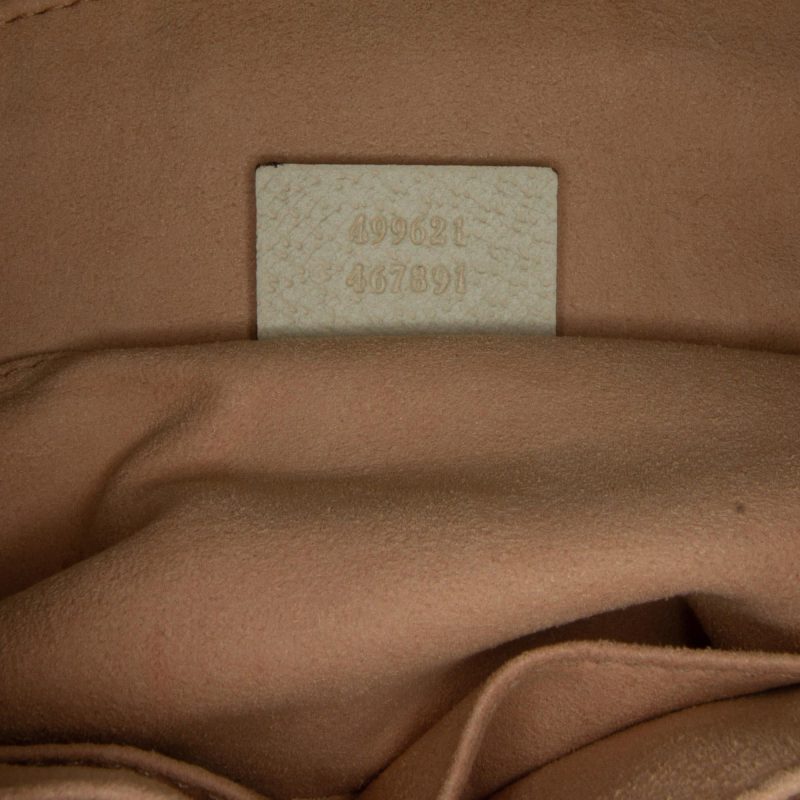 Gucci Small Ophidia Dome Crossbody Bag (SHG-856yHS) - Barde - Image 9