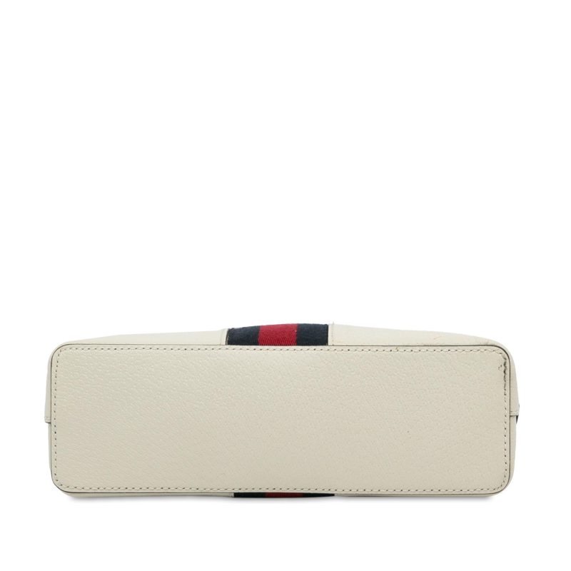 Gucci Small Ophidia Dome Crossbody Bag (SHG-856yHS) - Barde - Image 6