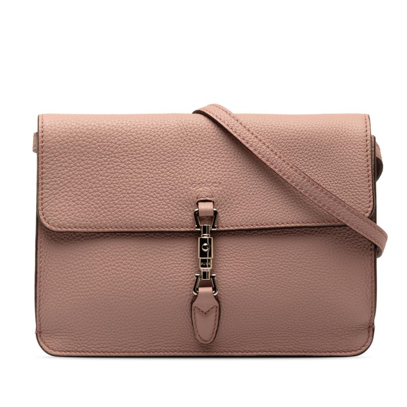 Gucci Soft Jackie Convertible Crossbody (SHG-s4VXTq) - Barde