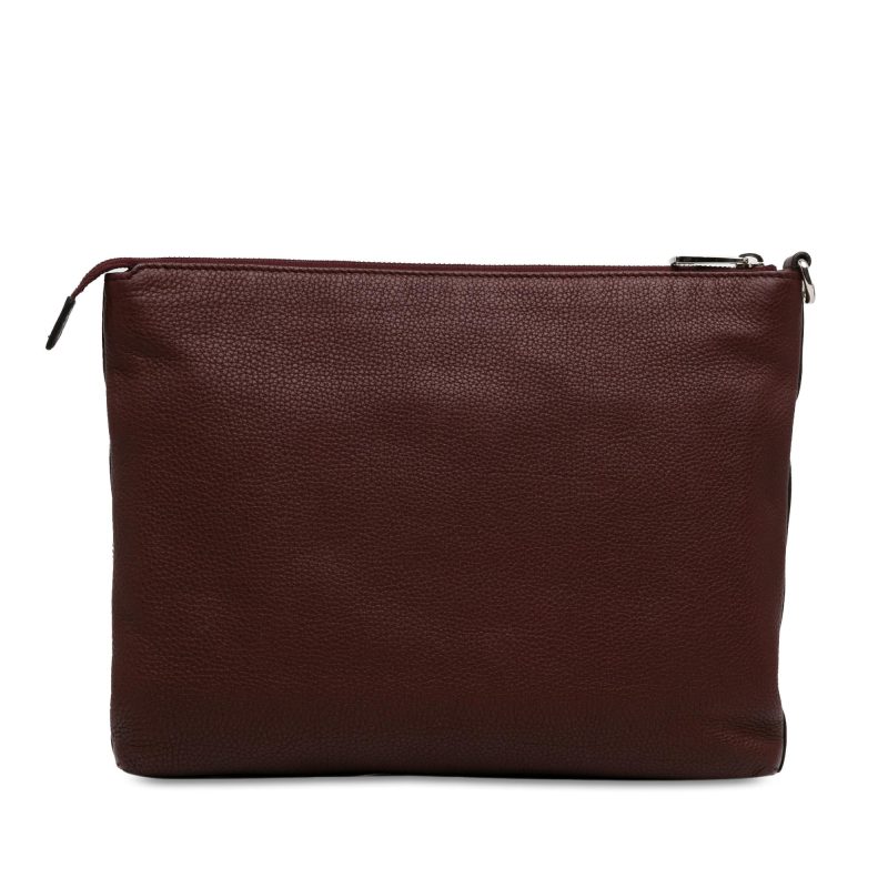 Gucci Soho Leather Pouch (SHG-Wb1Mno) - Barde - Image 3