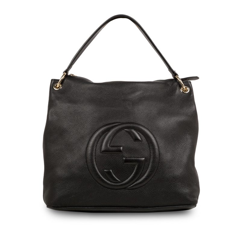 Gucci Gucci Soho Hobo - Barde