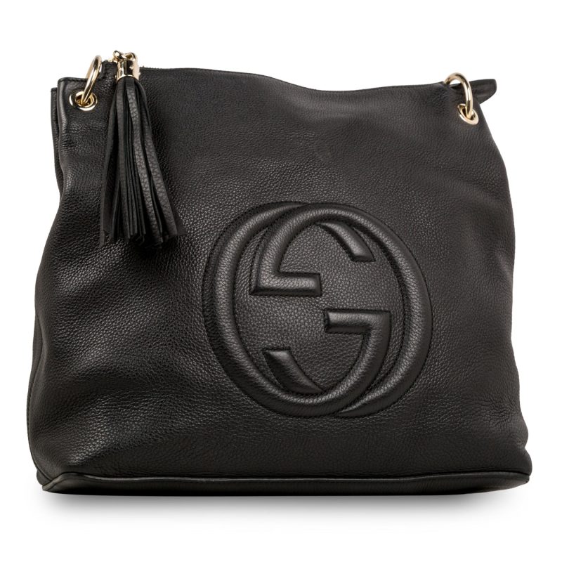 Gucci Gucci Soho Hobo - Barde - Image 8