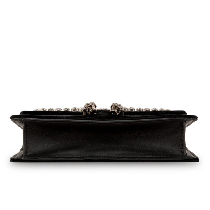 Gucci Dionysus Super Mini Velvet Bag - Barde - Image 4